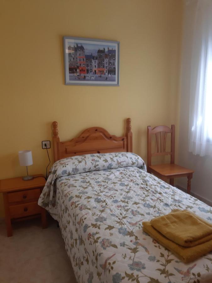 Casa El Reloj Daire Mombeltrán Dış mekan fotoğraf