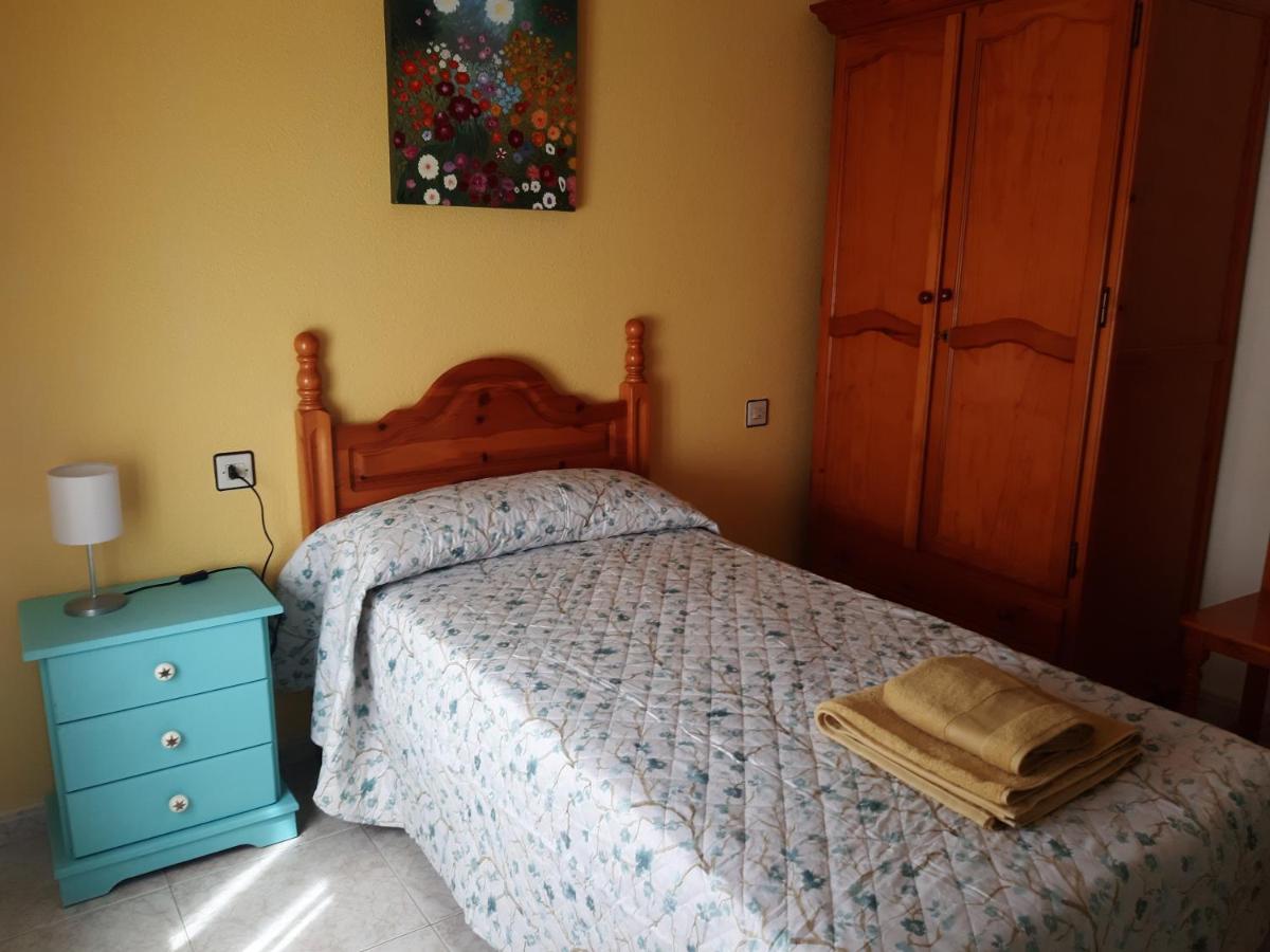 Casa El Reloj Daire Mombeltrán Dış mekan fotoğraf