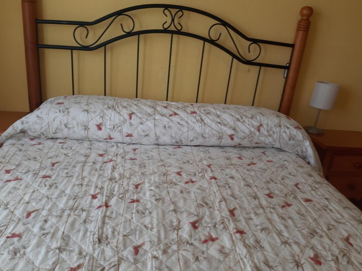 Casa El Reloj Daire Mombeltrán Dış mekan fotoğraf