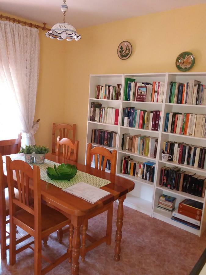 Casa El Reloj Daire Mombeltrán Dış mekan fotoğraf