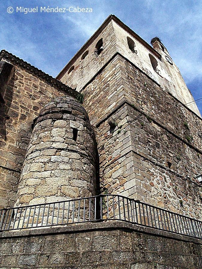 Casa El Reloj Daire Mombeltrán Dış mekan fotoğraf