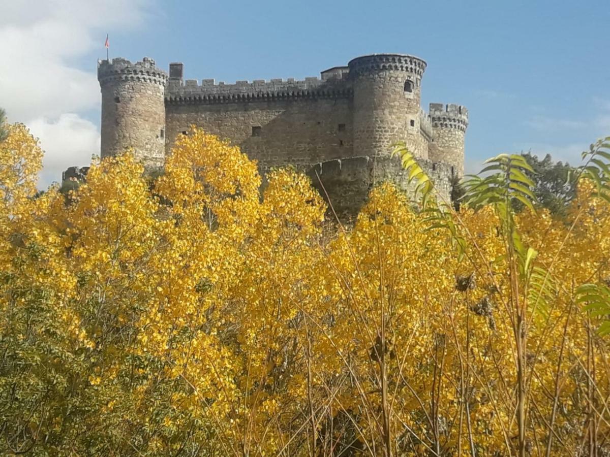 Casa El Reloj Daire Mombeltrán Dış mekan fotoğraf